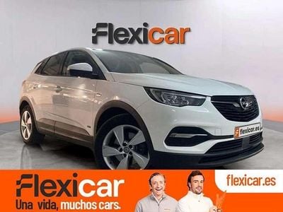 Usado Opel Grandland X Ultimate 300 CV (220 kW) 2021 Blanco SUV