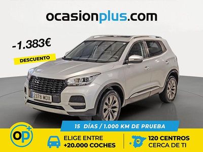 Usado DR DR 4.0 116 CV (85 kW) 2023 Gris SUV