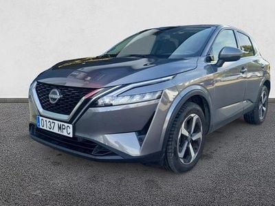 Usado Nissan Qashqai N-Connecta 140 CV (102 kW) 2024 SUV