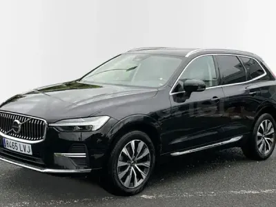 Usado Volvo XC60 Inscription 197 CV (144 kW) 2021 Negro SUV
