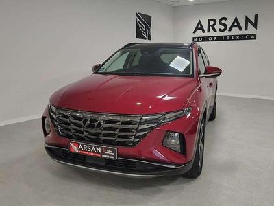Burdeos Usado 2021 Hyundai Tucson SUV | 25.990 € (Precio justo)