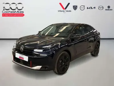 Nuevo Citroën C4 Business Class 145 CV (106 kW) 2026 Azul SUV