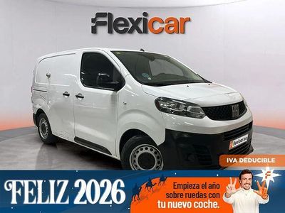 Blanco Usado 2022 Fiat Scudo Van | 17.290 € (Precio justo)