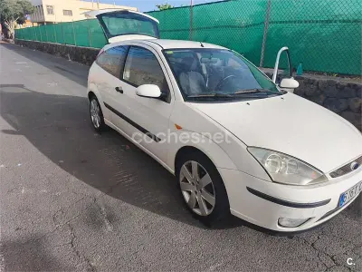Usado Ford Focus