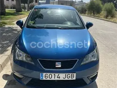 Usado Seat Ibiza SC