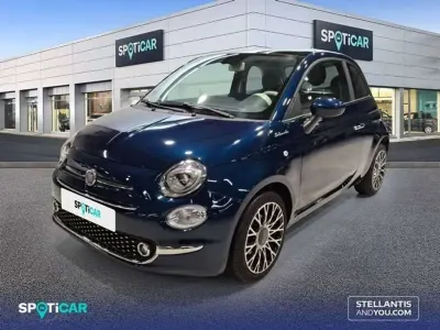 Usado Fiat 500 Dolcevita 71 CV (52 kW) 2023 Gris Berlina
