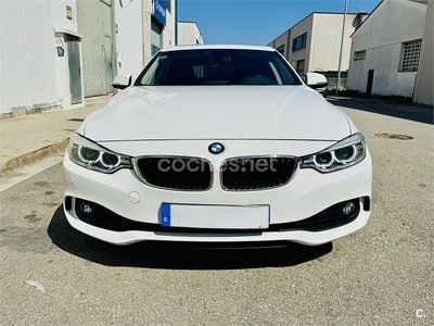 BMW 420 Gran Coupé