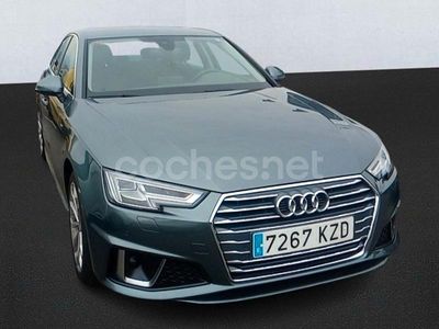 Gris / plata Usado 2019 Audi A4 S-Line Berlina | 21.950 € (Precio justo)