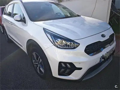 Usado Kia Niro 141 CV (103 kW) 2020 Blanco SUV