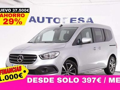 Usado Mercedes 180 116 CV (85 kW) 2023 Gris Berlina