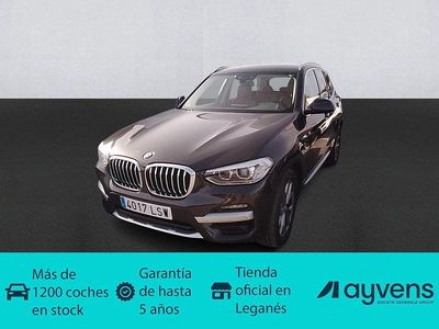 Usado BMW X3 xLine 190 CV (139 kW) 2021 Blanco SUV