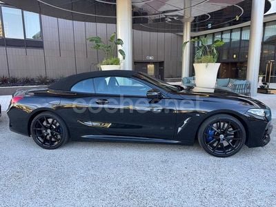 Usado BMW M850 Comfort Edition 530 CV (389 kW) 2023 Negro Coupe