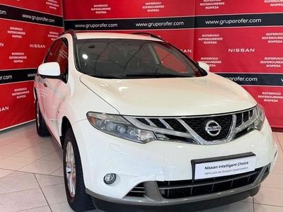 Usado Nissan Murano Premium Edition 190 CV (139 kW) 2012
