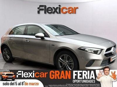 Usado Mercedes A250 218 CV (160 kW) 2020 Gris