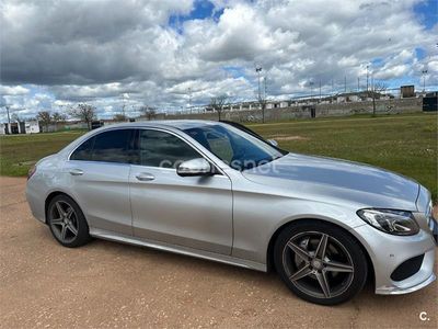 Mercedes C200