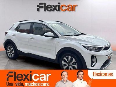 Blanco Usado 2021 Kia Stonic SUV | 14.990 € (Precio justo)