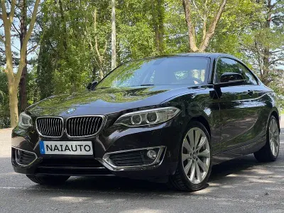 Usado BMW 218