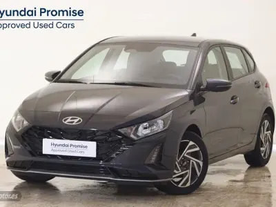 Usado Hyundai i20 2024 Utilitario