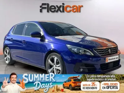 Usado Peugeot 308