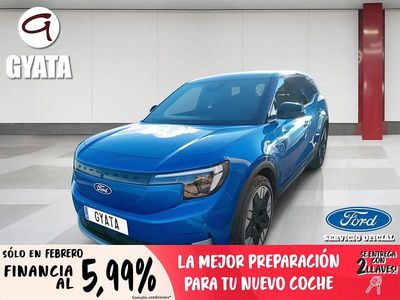 Usado Ford Explorer Premium 210 kW (286 CV) 2024 Azul SUV