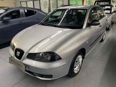Gris Usado 2006 Seat Cordoba Stella Berlina | 3990 € (Precio justo)