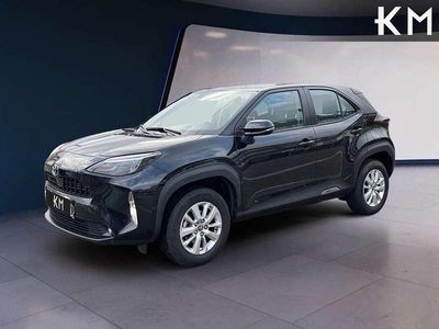 Usado Toyota Yaris Cross Business Edition 116 CV (85 kW) 2023 Negro SUV