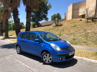 Begagnad Nissan Note