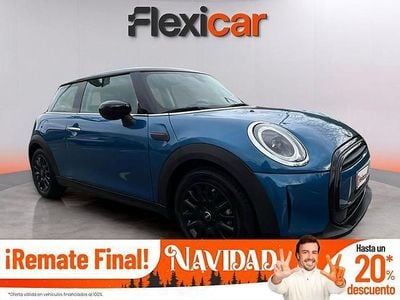 Azul Usado 2022 Mini Cooper Utilitario | 19.990 € (Precio justo)