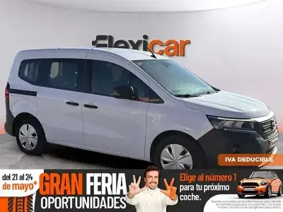 Usado Nissan Townstar Acenta+ 130 CV (95 kW) 2023 Blanco