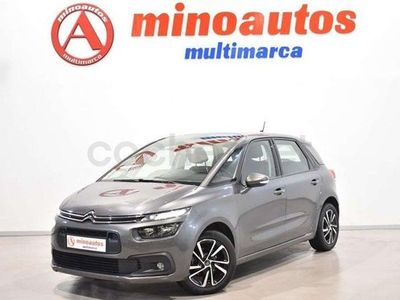 Usado Citroën C4 SpaceTourer Business Class 130 CV (95 kW) 2019 Gris Monovolumen