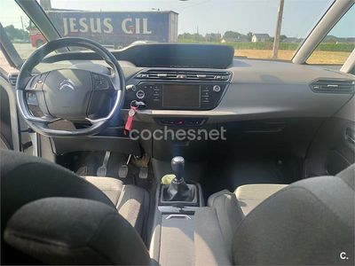 Blanco Usado 2017 Citroën C4 Picasso Live Monovolumen | 13.000 € (Un poco caro)
