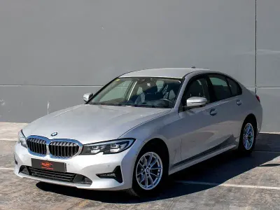 Usado BMW 320e
