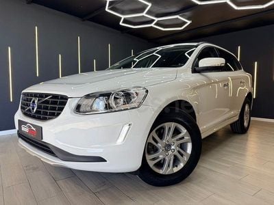 Käytetty Volvo XC60 Summum 150 HP (110 kW) 2016 Valkoinen Katumaasturi