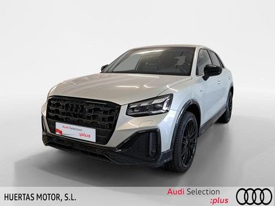 Gris Nuevo 2025 Audi Q2 Black Edition SUV | 36.500 € (Caro)
