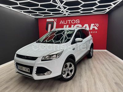 Blanco Usado 2013 Ford Kuga Trend SUV | 12.900 € (Caro)