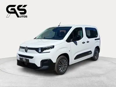 Nuevo Citroën Berlingo 100 CV (73 kW) 2026 Blanco Monovolumen