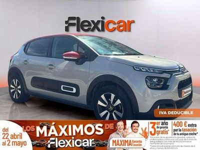 Usado Citroën C3 PureTech 110 HP (80 kW) 2023 Bege Citadino