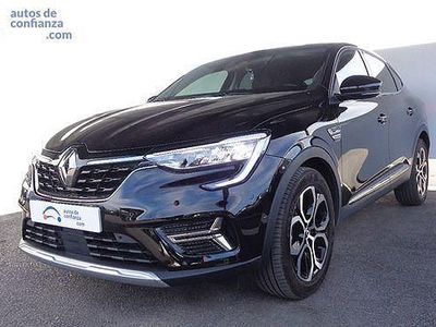 Usado Renault Arkana Zen 145 CV (106 kW) 2022 Negro SUV