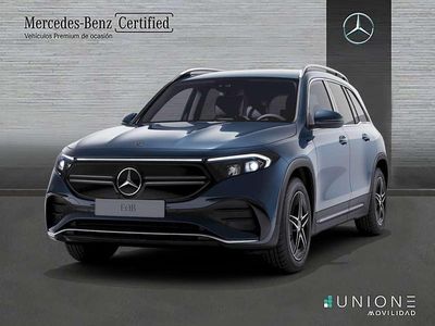 Usado Mercedes EQB250 AMG line 139 kW (190 CV) 2022 SUV