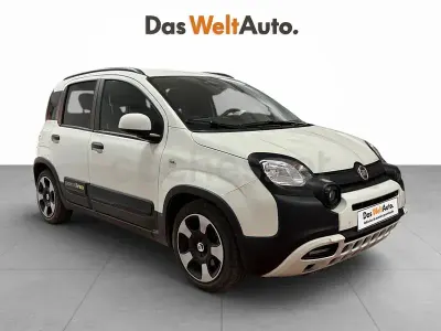 Usado Fiat Panda Cross Cross 65 CV (47 kW) 2025 Blanco Utilitario