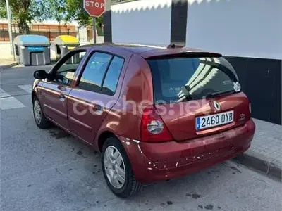 Usado Renault Clio II