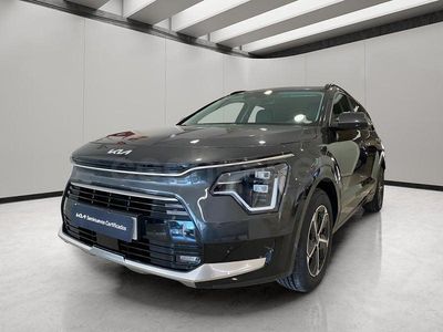 Usado Kia Niro 129 HP (94 kW) 2024 Cinzento SUV