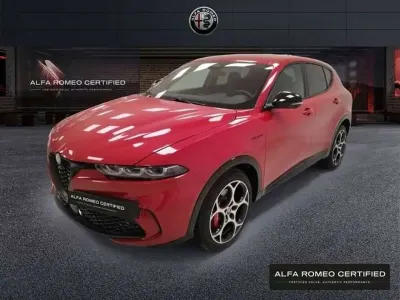 Nuevo Alfa Romeo Tonale Veloce 162 CV (119 kW) 2026 Rojo SUV