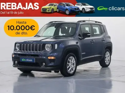Usado Jeep Renegade