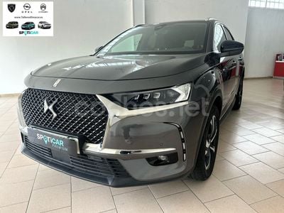 DS Automobiles DS7 Crossback