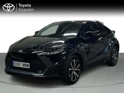 Usado Toyota C-HR Advance 140 CV (102 kW) 2024 Negro SUV