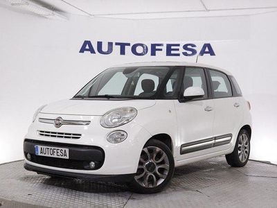 Usado Fiat 500L Lounge 120 CV (88 kW) 2015 Blanco Monovolumen