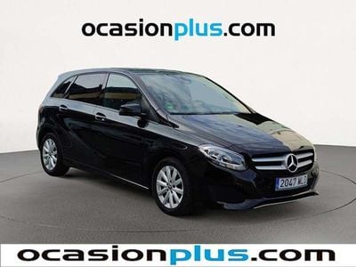Mercedes B200