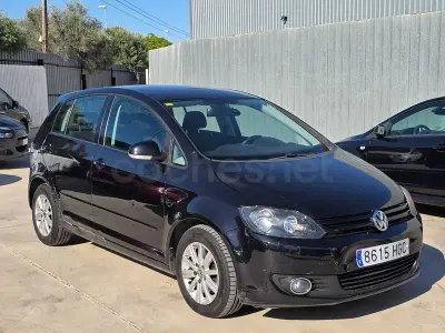 Usado VW Golf Plus Cross