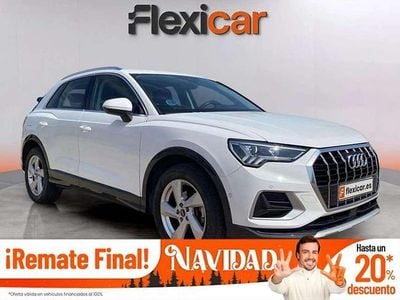 Blanco Usado 2021 Audi Q3 SUV | 26.490 € (Buen precio)